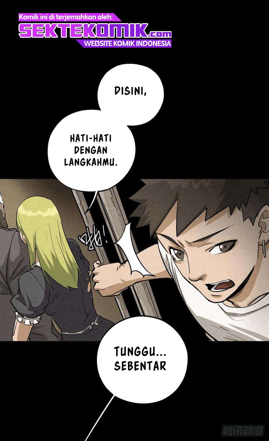 End of The World 2028 (Trace of Doomsday) Chapter 38 Gambar 8